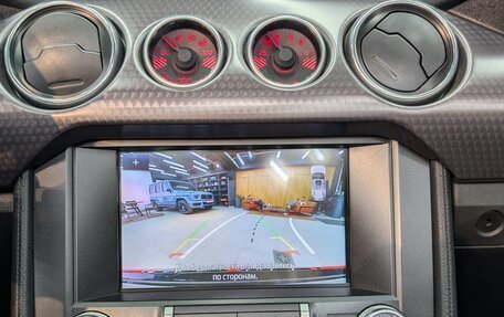 Ford Mustang VI рестайлинг, 2022 год, 7 200 000 рублей, 23 фотография