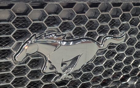 Ford Mustang VI рестайлинг, 2022 год, 7 200 000 рублей, 33 фотография