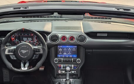 Ford Mustang VI рестайлинг, 2022 год, 7 200 000 рублей, 36 фотография