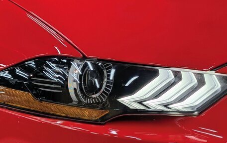 Ford Mustang VI рестайлинг, 2022 год, 7 200 000 рублей, 30 фотография