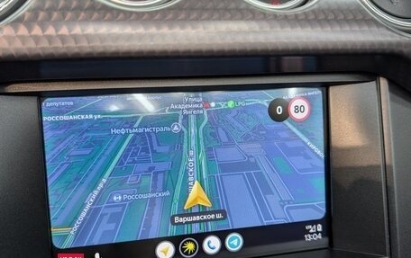 Ford Mustang VI рестайлинг, 2022 год, 7 200 000 рублей, 26 фотография