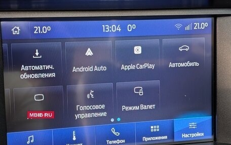 Ford Mustang VI рестайлинг, 2022 год, 7 200 000 рублей, 27 фотография