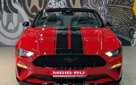 Ford Mustang VI рестайлинг, 2022 год, 7 200 000 рублей, 31 фотография