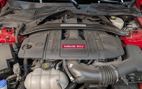 Ford Mustang VI рестайлинг, 2022 год, 7 200 000 рублей, 35 фотография