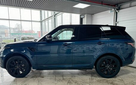 Land Rover Range Rover Sport II, 2021 год, 7 800 000 рублей, 3 фотография