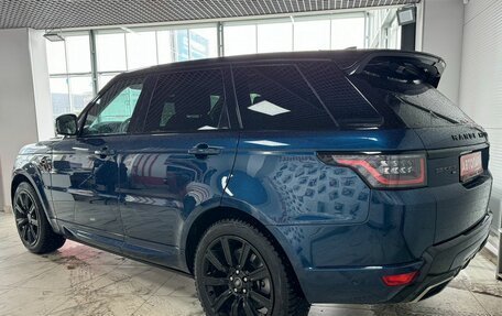 Land Rover Range Rover Sport II, 2021 год, 7 800 000 рублей, 4 фотография