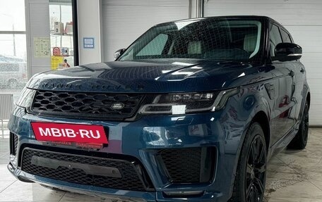 Land Rover Range Rover Sport II, 2021 год, 7 800 000 рублей, 2 фотография