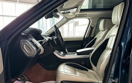 Land Rover Range Rover Sport II, 2021 год, 7 800 000 рублей, 8 фотография