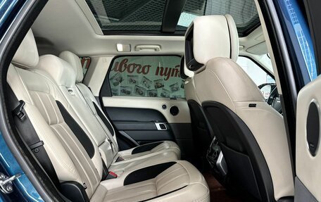 Land Rover Range Rover Sport II, 2021 год, 7 800 000 рублей, 12 фотография