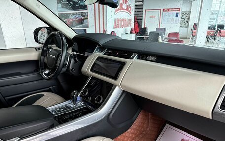 Land Rover Range Rover Sport II, 2021 год, 7 800 000 рублей, 13 фотография