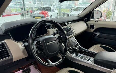 Land Rover Range Rover Sport II, 2021 год, 7 800 000 рублей, 9 фотография