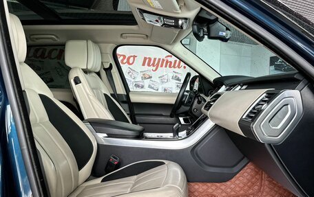 Land Rover Range Rover Sport II, 2021 год, 7 800 000 рублей, 14 фотография