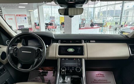 Land Rover Range Rover Sport II, 2021 год, 7 800 000 рублей, 15 фотография