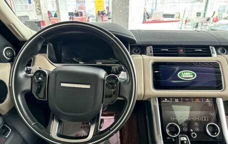 Land Rover Range Rover Sport II, 2021 год, 7 800 000 рублей, 16 фотография