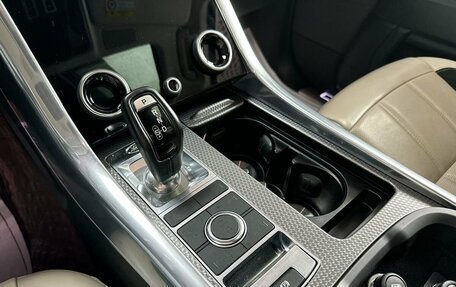 Land Rover Range Rover Sport II, 2021 год, 7 800 000 рублей, 17 фотография