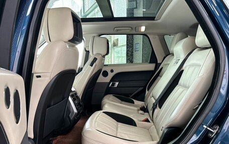 Land Rover Range Rover Sport II, 2021 год, 7 800 000 рублей, 10 фотография