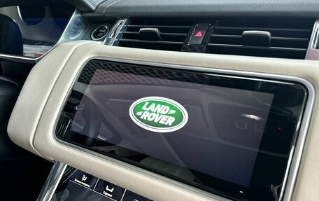 Land Rover Range Rover Sport II, 2021 год, 7 800 000 рублей, 19 фотография