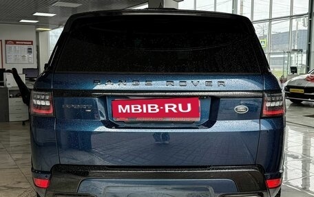 Land Rover Range Rover Sport II, 2021 год, 7 800 000 рублей, 6 фотография