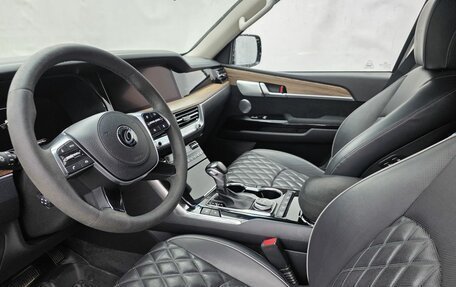 KIA Mohave I, 2020 год, 5 100 000 рублей, 9 фотография