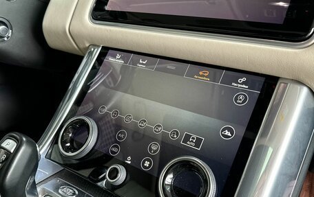 Land Rover Range Rover Sport II, 2021 год, 7 800 000 рублей, 20 фотография