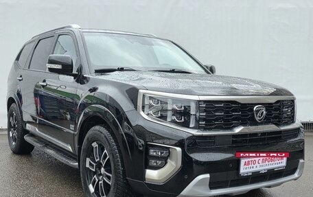 KIA Mohave I, 2020 год, 5 100 000 рублей, 3 фотография