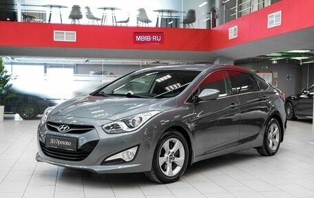 Hyundai i40 I рестайлинг, 2014 год, 1 190 000 рублей, 5 фотография