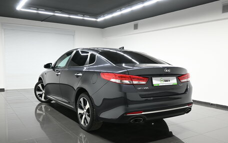 KIA Optima IV, 2017 год, 1 845 000 рублей, 6 фотография