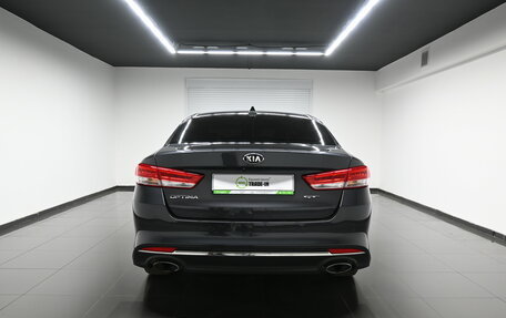 KIA Optima IV, 2017 год, 1 845 000 рублей, 4 фотография