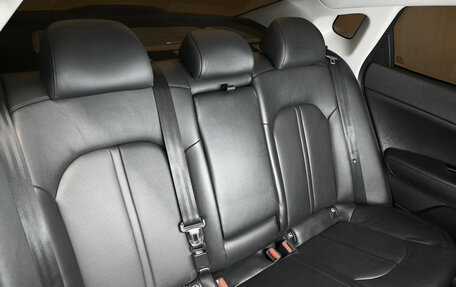 KIA Optima IV, 2017 год, 1 845 000 рублей, 12 фотография