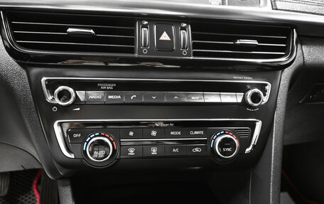 KIA Optima IV, 2017 год, 1 845 000 рублей, 16 фотография