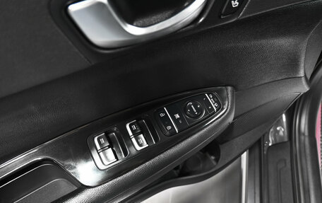 KIA Optima IV, 2017 год, 1 845 000 рублей, 25 фотография