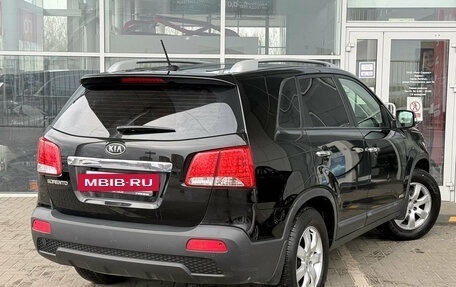 KIA Sorento II рестайлинг, 2012 год, 1 399 000 рублей, 2 фотография