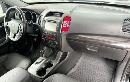 KIA Sorento II рестайлинг, 2012 год, 1 399 000 рублей, 5 фотография