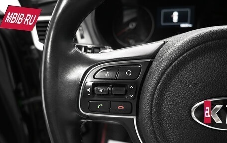 KIA Optima IV, 2017 год, 1 845 000 рублей, 17 фотография