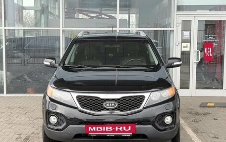 KIA Sorento II рестайлинг, 2012 год, 1 399 000 рублей, 3 фотография
