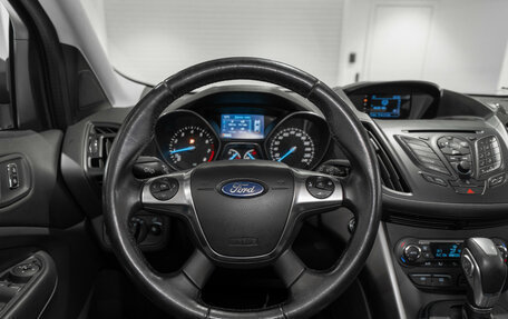 Ford Kuga III, 2013 год, 1 530 000 рублей, 10 фотография
