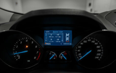 Ford Kuga III, 2013 год, 1 530 000 рублей, 11 фотография