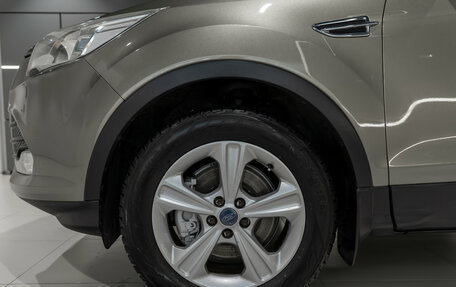 Ford Kuga III, 2013 год, 1 530 000 рублей, 23 фотография