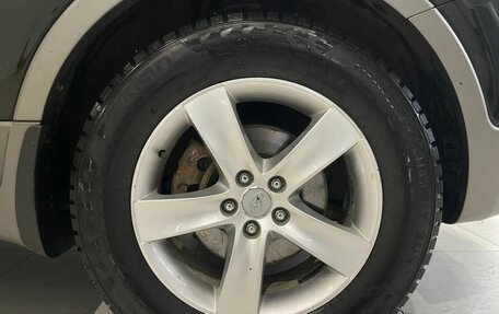 Hyundai ix55, 2011 год, 1 500 000 рублей, 21 фотография