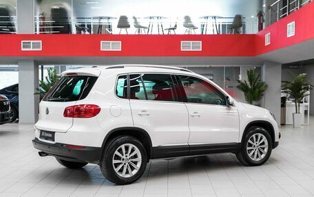 Volkswagen Tiguan I, 2012 год, 1 150 000 рублей, 2 фотография