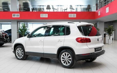 Volkswagen Tiguan I, 2012 год, 1 150 000 рублей, 4 фотография