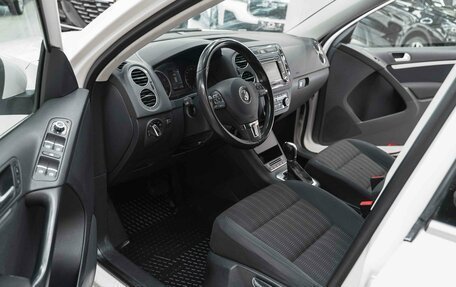 Volkswagen Tiguan I, 2012 год, 1 150 000 рублей, 6 фотография