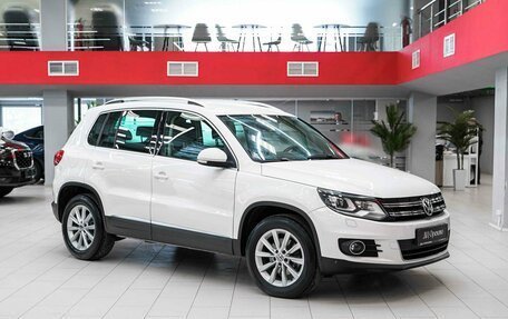 Volkswagen Tiguan I, 2012 год, 1 150 000 рублей, 3 фотография