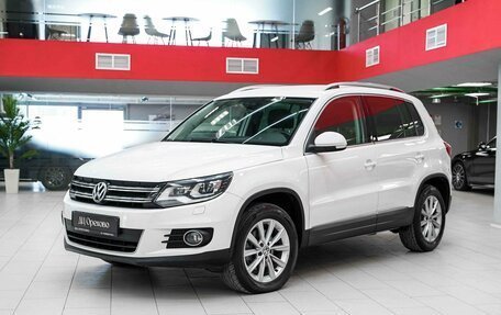 Volkswagen Tiguan I, 2012 год, 1 150 000 рублей, 5 фотография