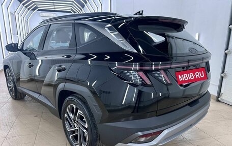 Hyundai Tucson, 2026 год, 4 290 000 рублей, 4 фотография