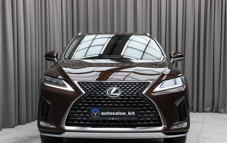 Lexus RX IV рестайлинг, 2021 год, 6 299 000 рублей, 2 фотография