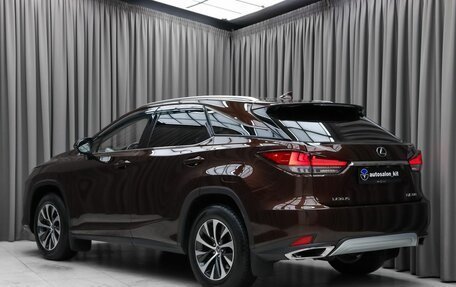 Lexus RX IV рестайлинг, 2021 год, 6 299 000 рублей, 6 фотография