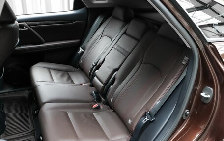 Lexus RX IV рестайлинг, 2021 год, 6 299 000 рублей, 10 фотография