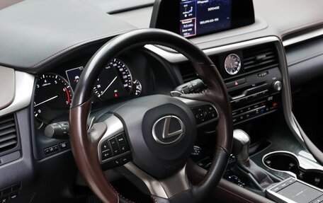 Lexus RX IV рестайлинг, 2021 год, 6 299 000 рублей, 8 фотография