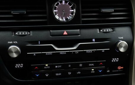 Lexus RX IV рестайлинг, 2021 год, 6 299 000 рублей, 14 фотография